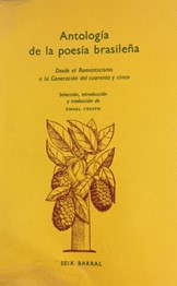 Antología de la poesía brasileña